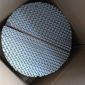 Ceramic Packing for Surfactant Purification Systems
